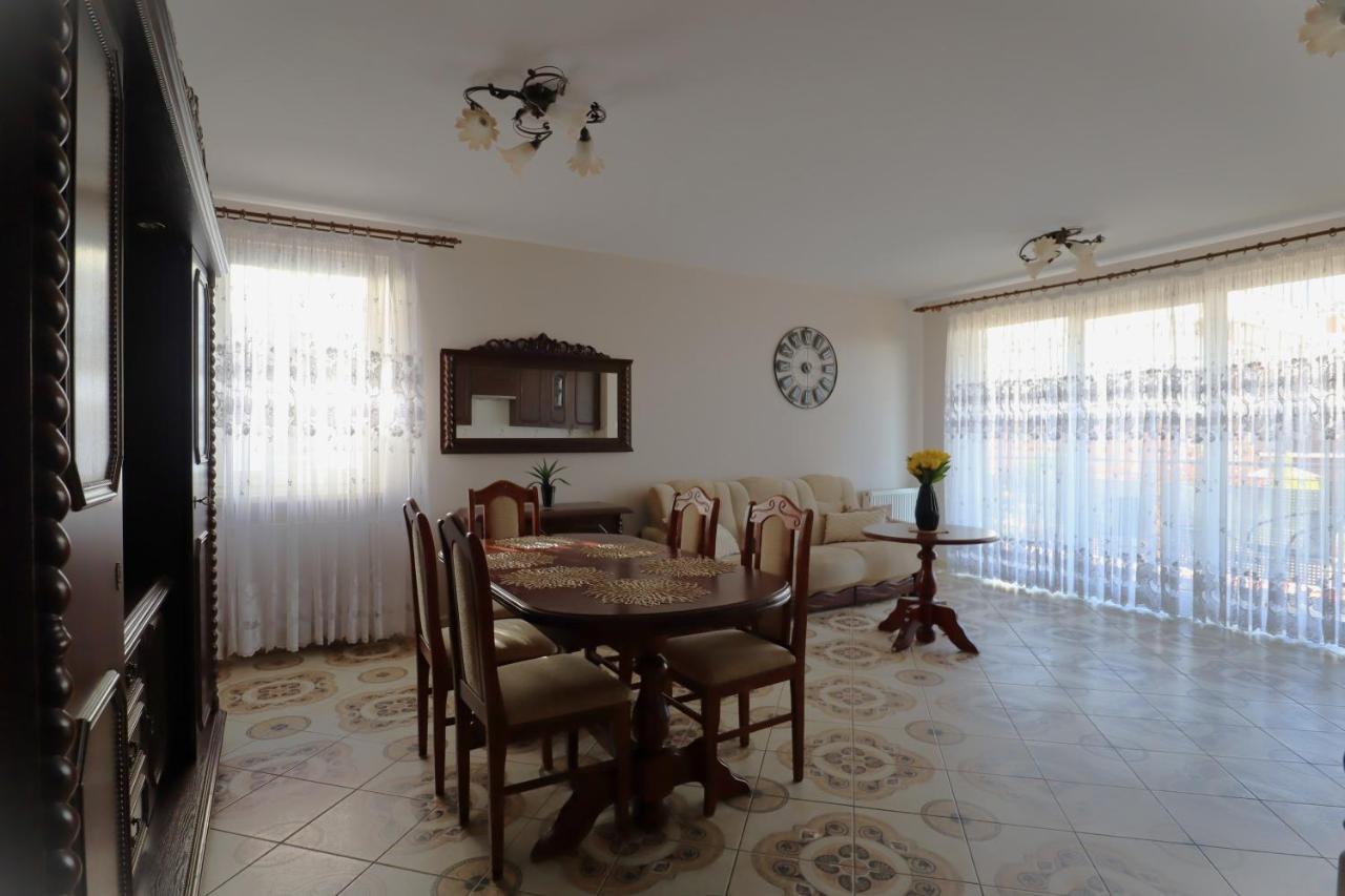 Apartament Jantarek Kolobřeh Exteriér fotografie
