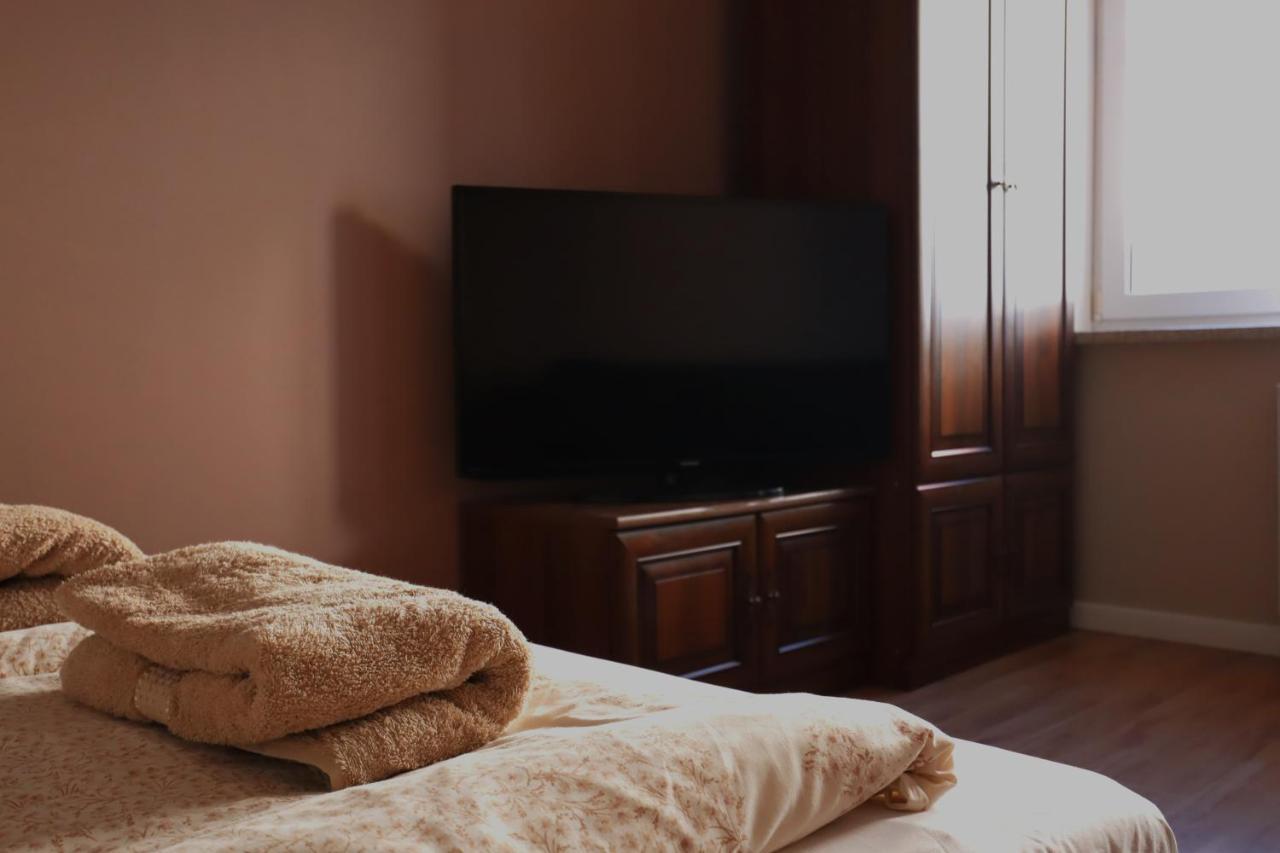 Apartament Jantarek Kolobřeh Exteriér fotografie
