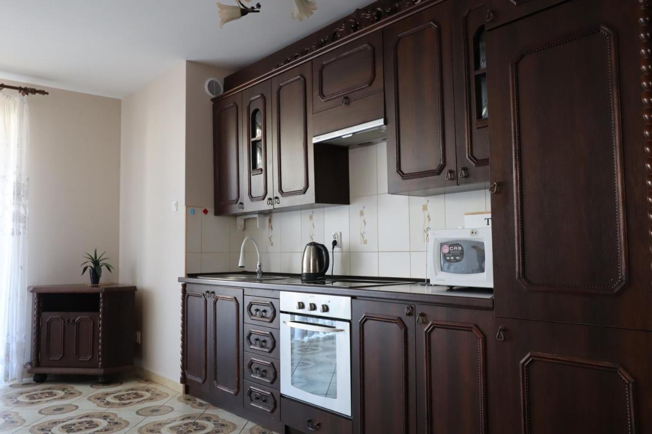 Apartament Jantarek Kolobřeh Exteriér fotografie