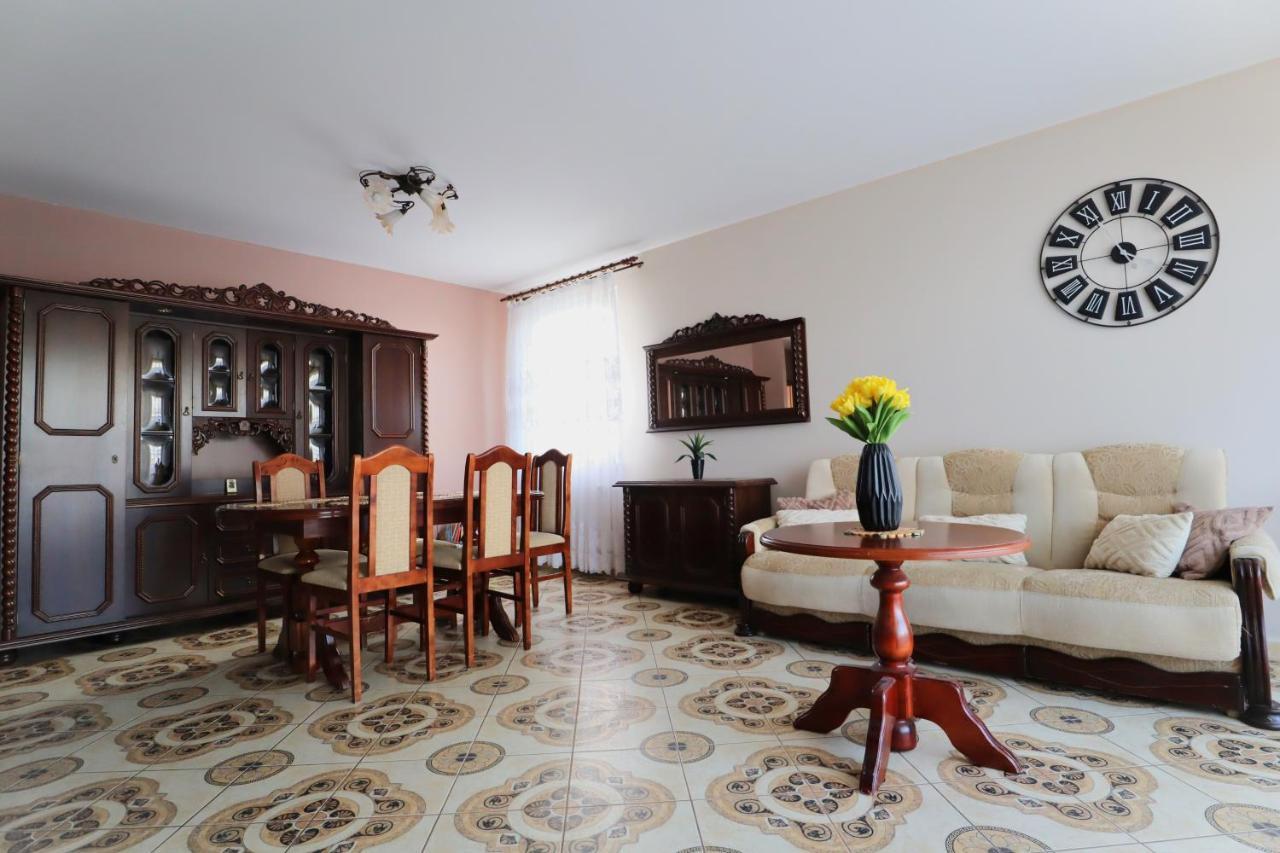 Apartament Jantarek Kolobřeh Exteriér fotografie