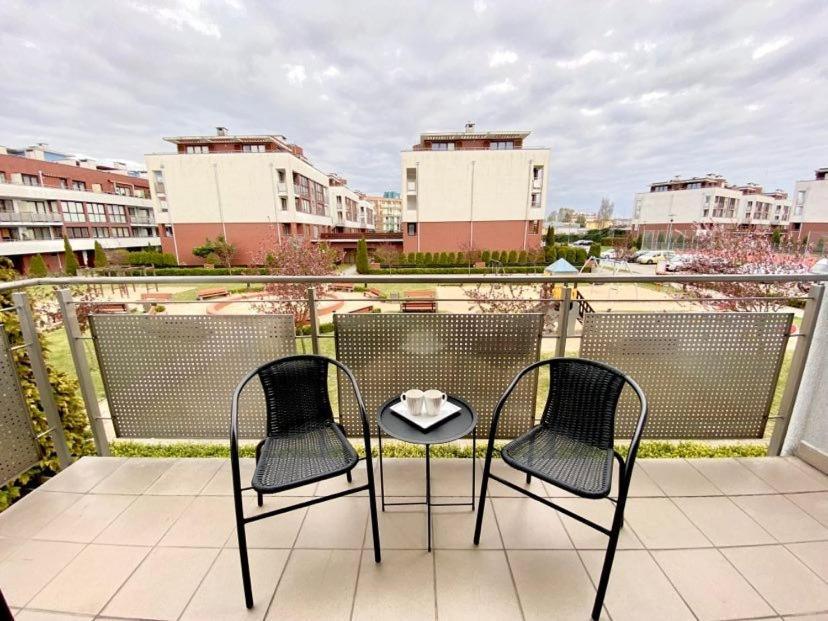 Apartament Jantarek Kolobřeh Exteriér fotografie