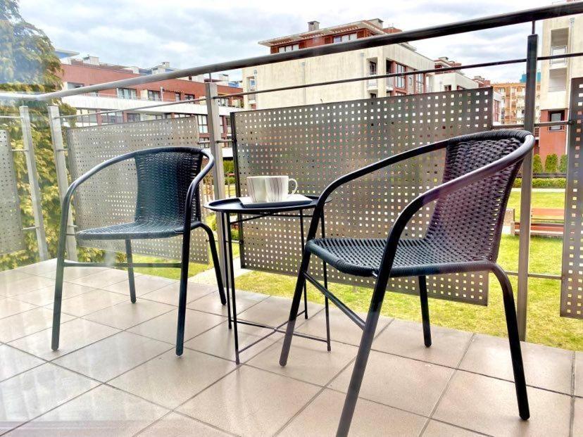Apartament Jantarek Kolobřeh Exteriér fotografie