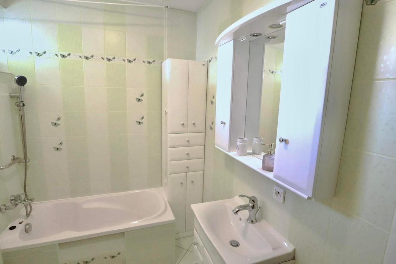Apartament Jantarek Kolobřeh Exteriér fotografie