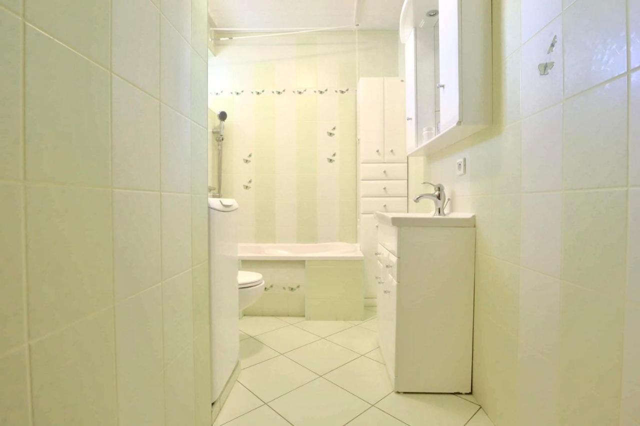 Apartament Jantarek Kolobřeh Exteriér fotografie