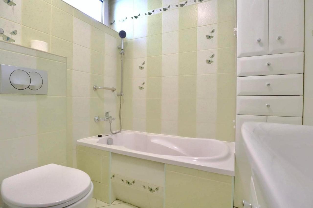 Apartament Jantarek Kolobřeh Exteriér fotografie