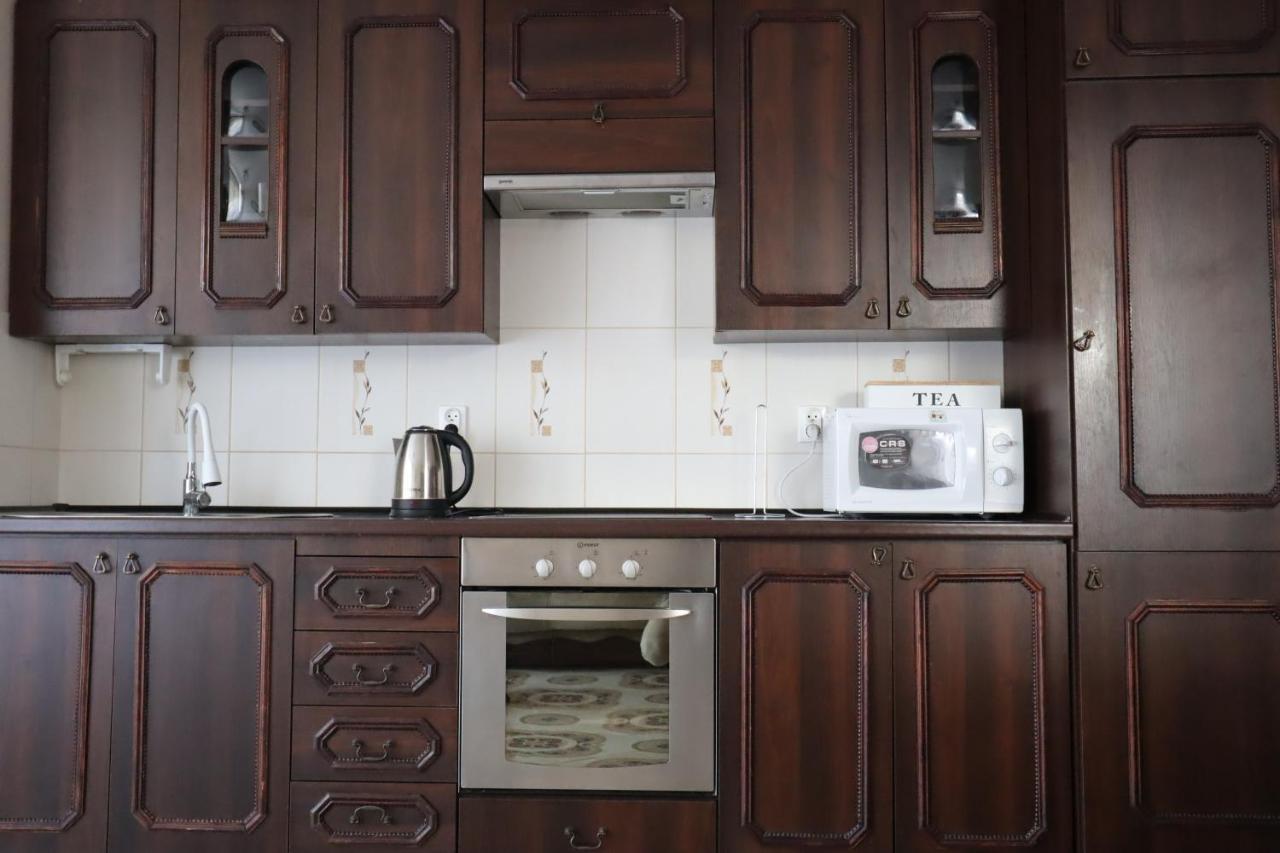 Apartament Jantarek Kolobřeh Exteriér fotografie