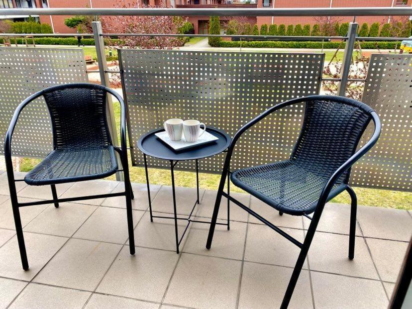 Apartament Jantarek Kolobřeh Exteriér fotografie